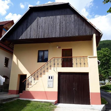 Peaceful Old House Villa Bovec Exterior foto